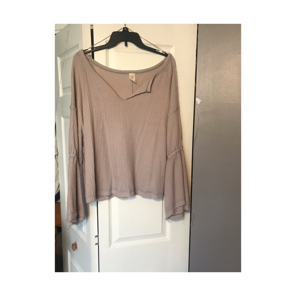 Free people comfy long sleeve